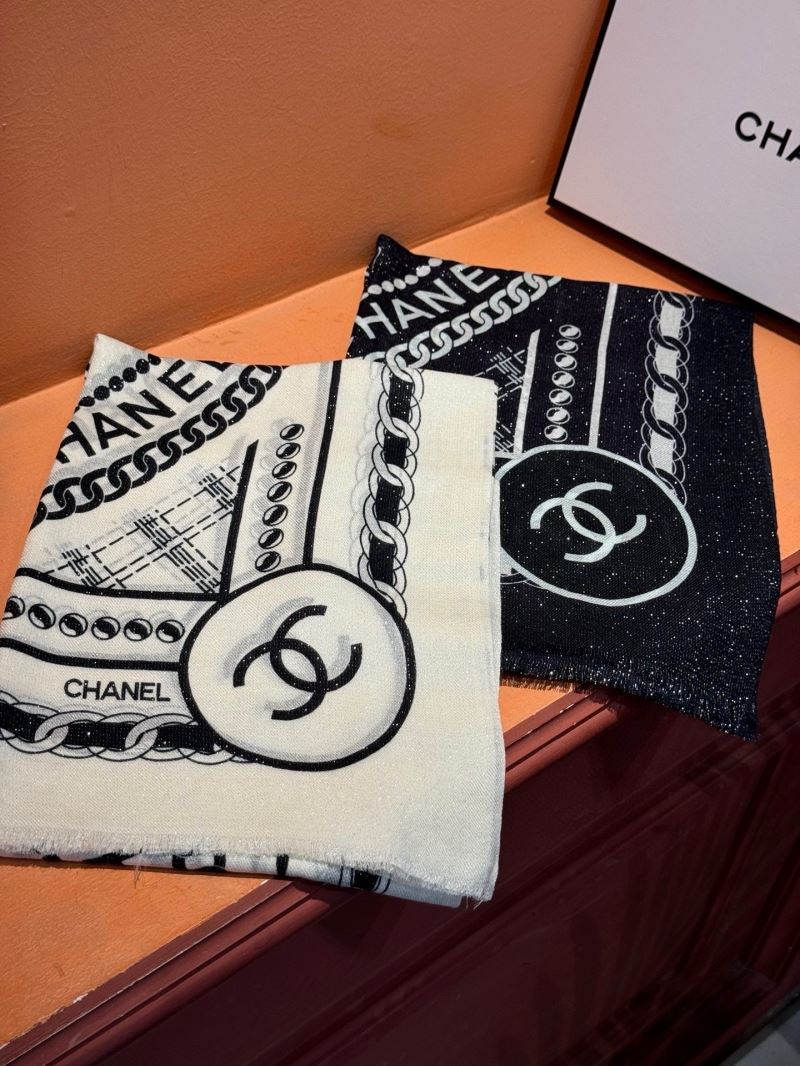 Chanel Scarf